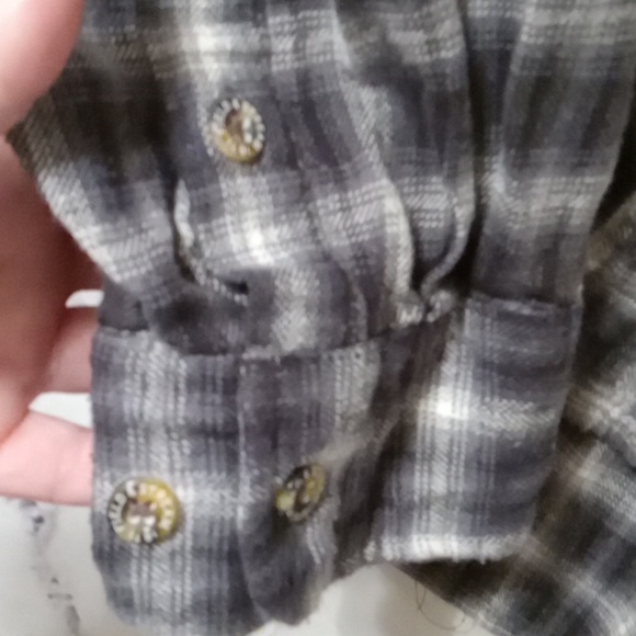 Field & Stream flannel Lg ๐๐๐๐ - Picture 5 of 12